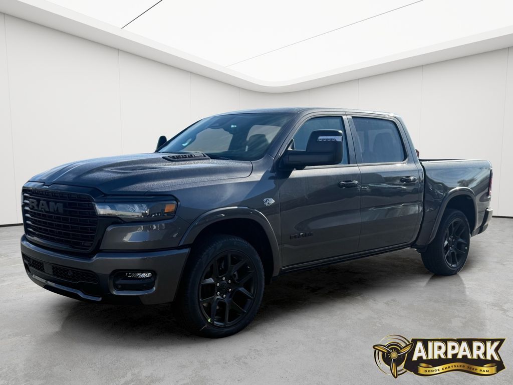 New 2026 Granite Crystal Ram Laramie image 9