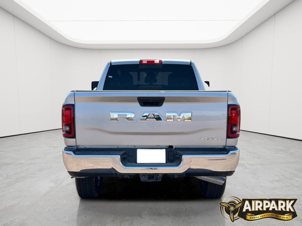 New 2026 Silver Zynith Ram Tradesman image 6