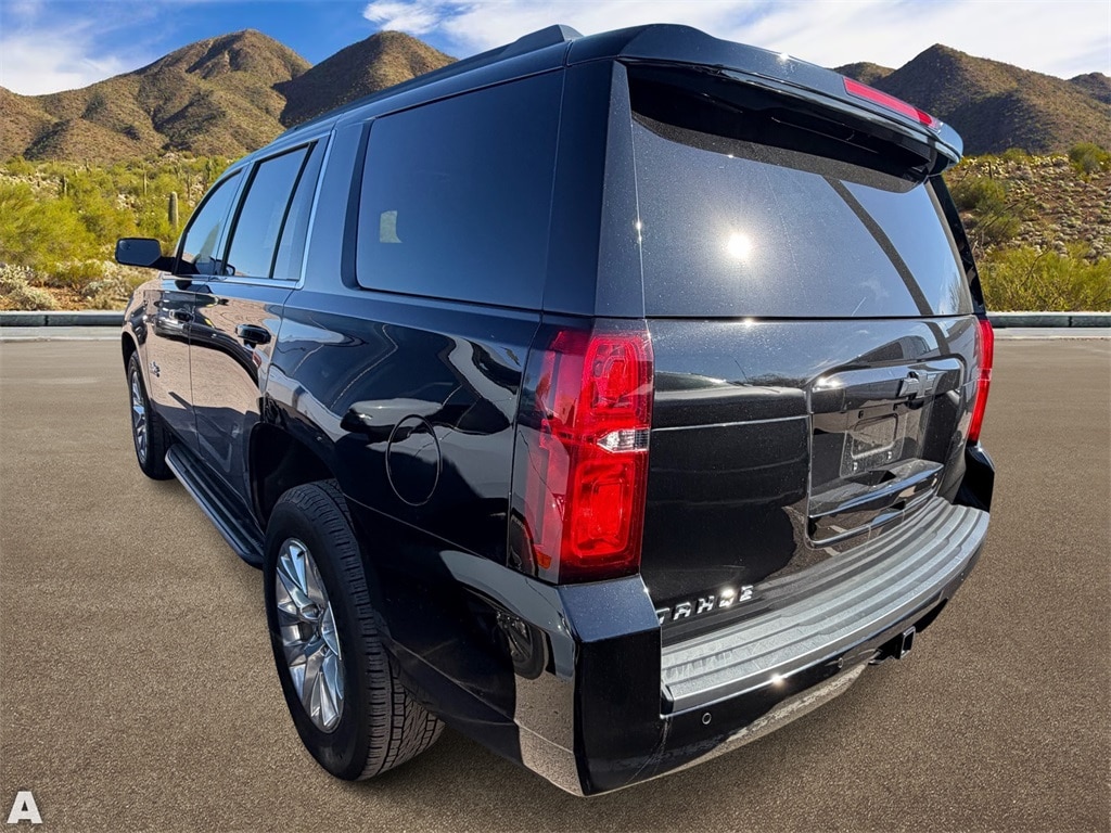 Used 2019 Chevrolet Tahoe LS SUV
