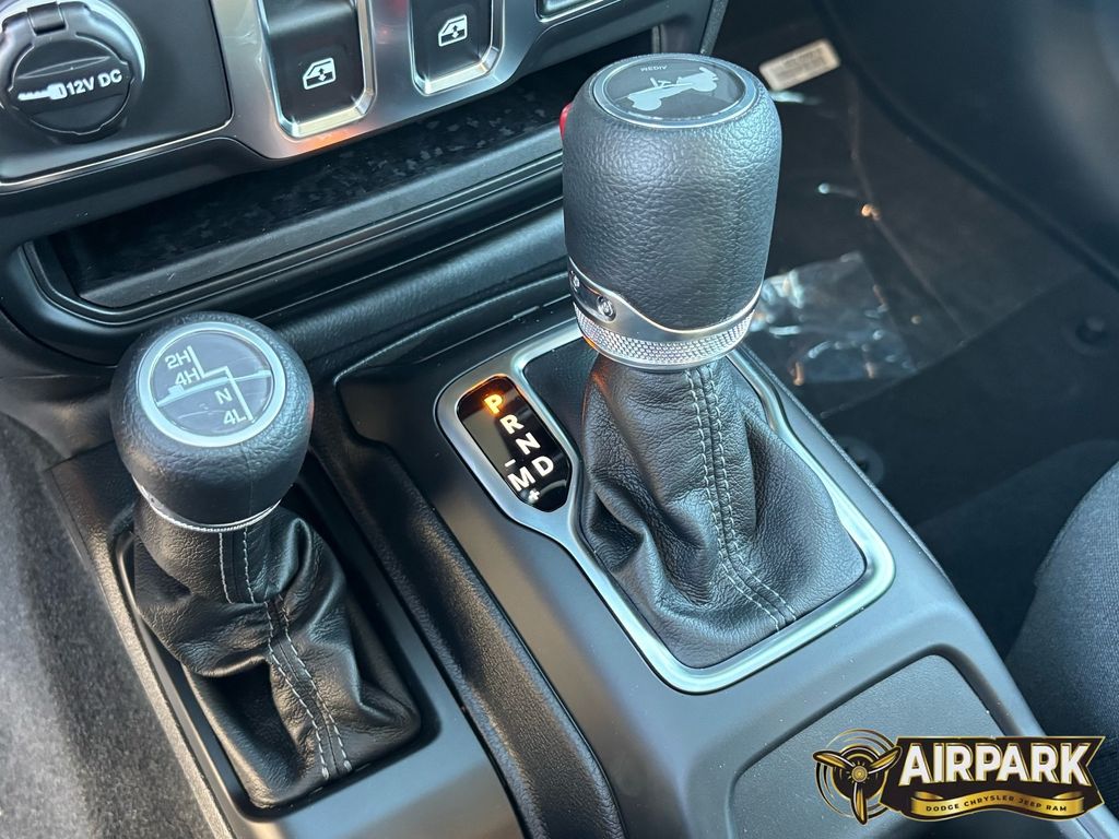 New 2026 41 Jeep Sport image 23