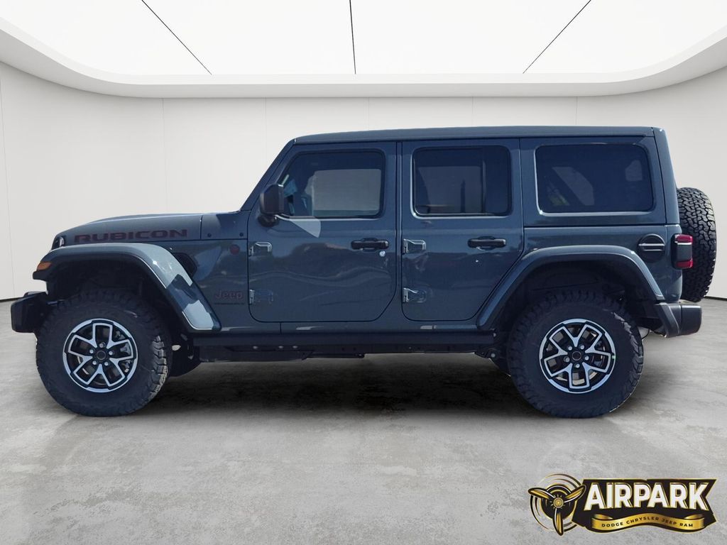 New 2026 Anvil Jeep Rubicon image 7