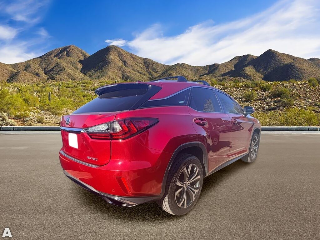 Used 2016 Lexus RX 350 SUV