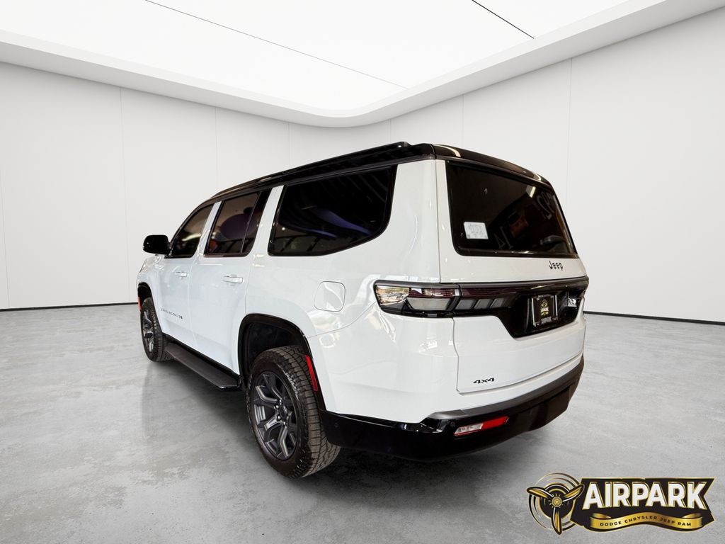 New 2026 Bright White Jeep Base image 7