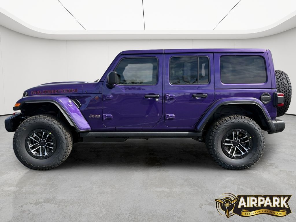 New 2026 Reign Jeep Rubicon image 7