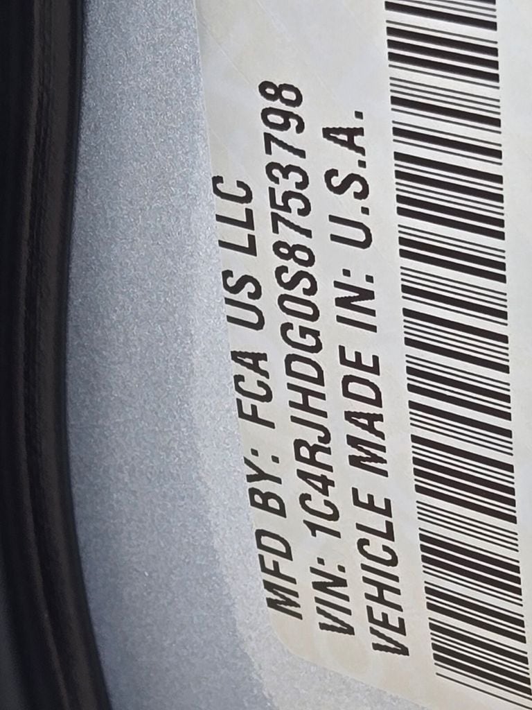 New 2025 Silver Zynith Jeep Overland image 29