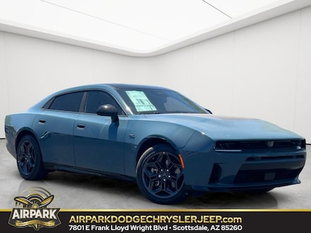 2026 Dodge Charger R/T Sedan