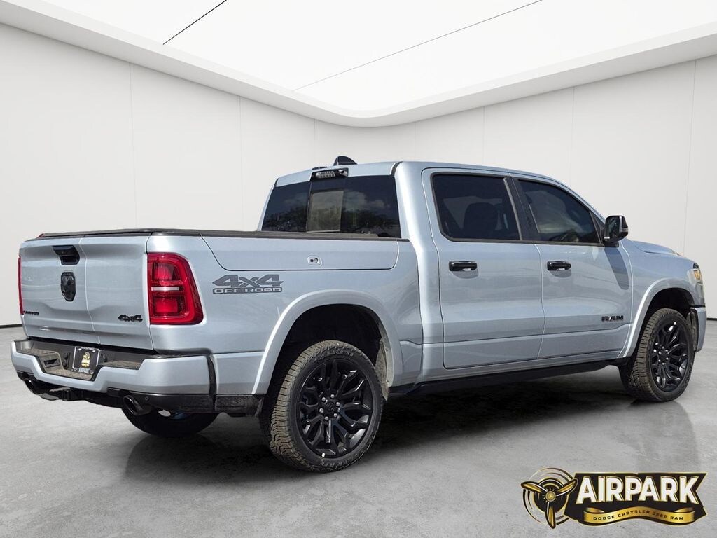New 2026 Ram 1500 Limited Pickup