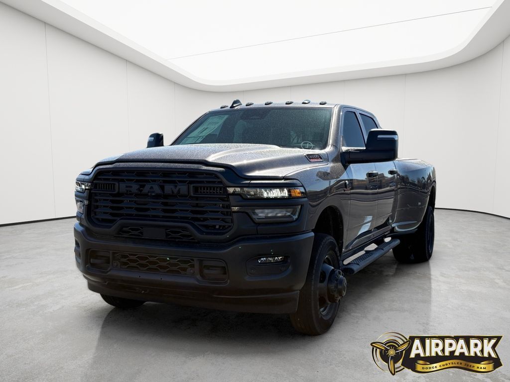 New 2026 Granite Crystal Ram Tradesman image 8