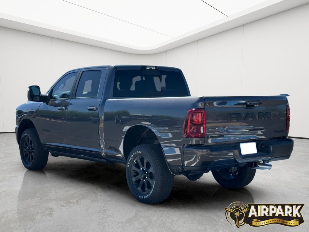 New 2026 Granite Crystal Ram Laramie image 7