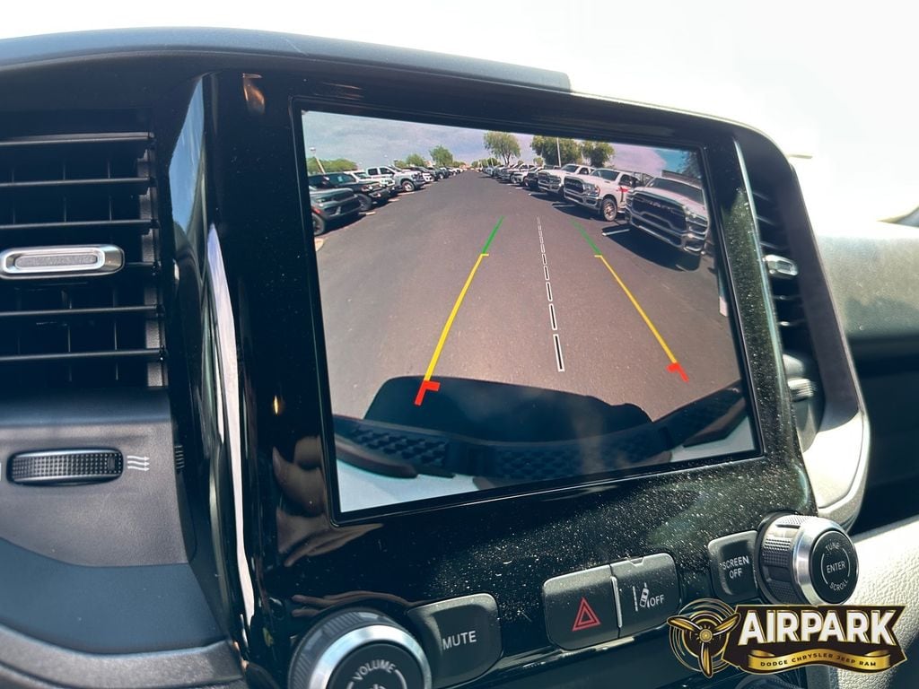 New 2026 Bright White Ram Tradesman image 16