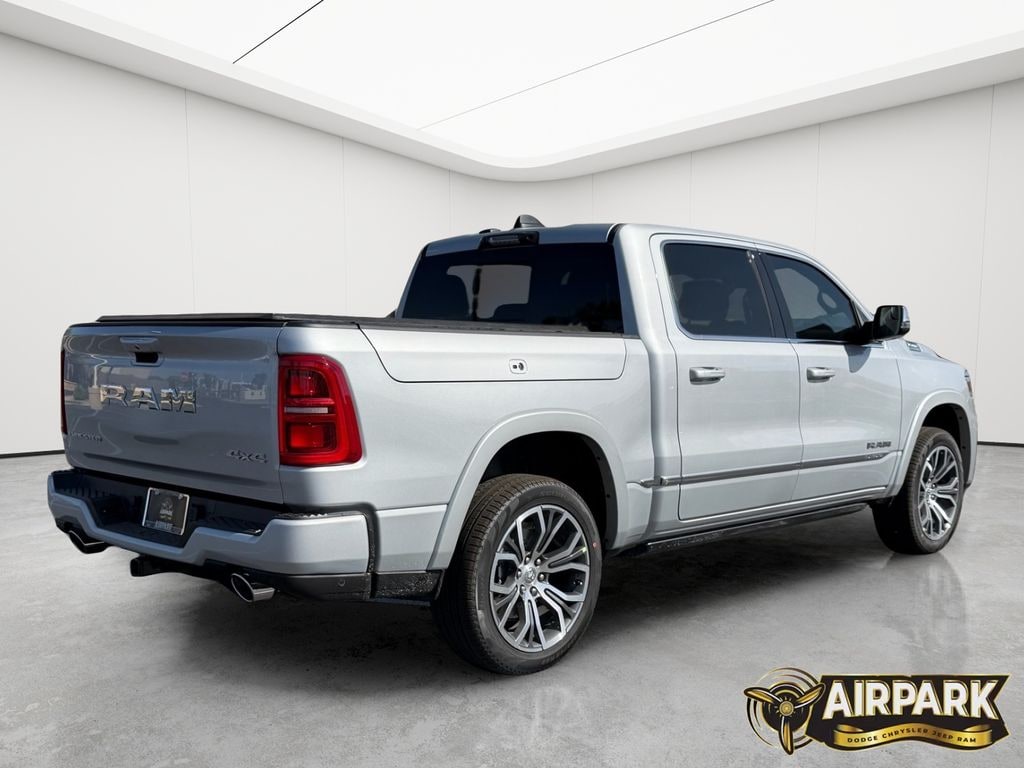 New 2026 Ram 1500 Tungsten Pickup