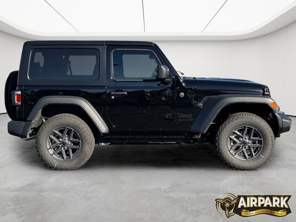 New 2025 Jeep Wrangler Sport Sport Utility