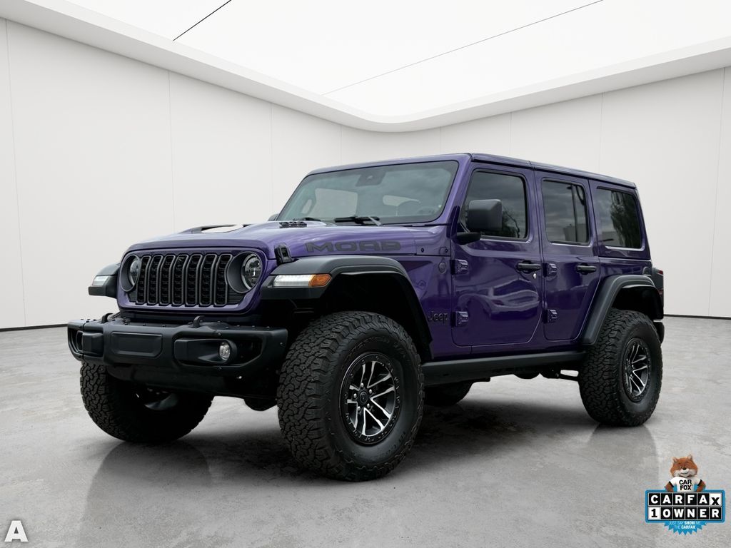 Used 2026 Reign Jeep 392 Moab image 2