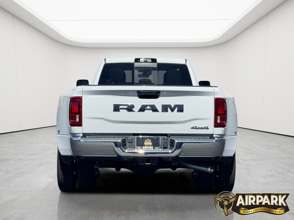 New 2026 Bright White Ram Tradesman image 6