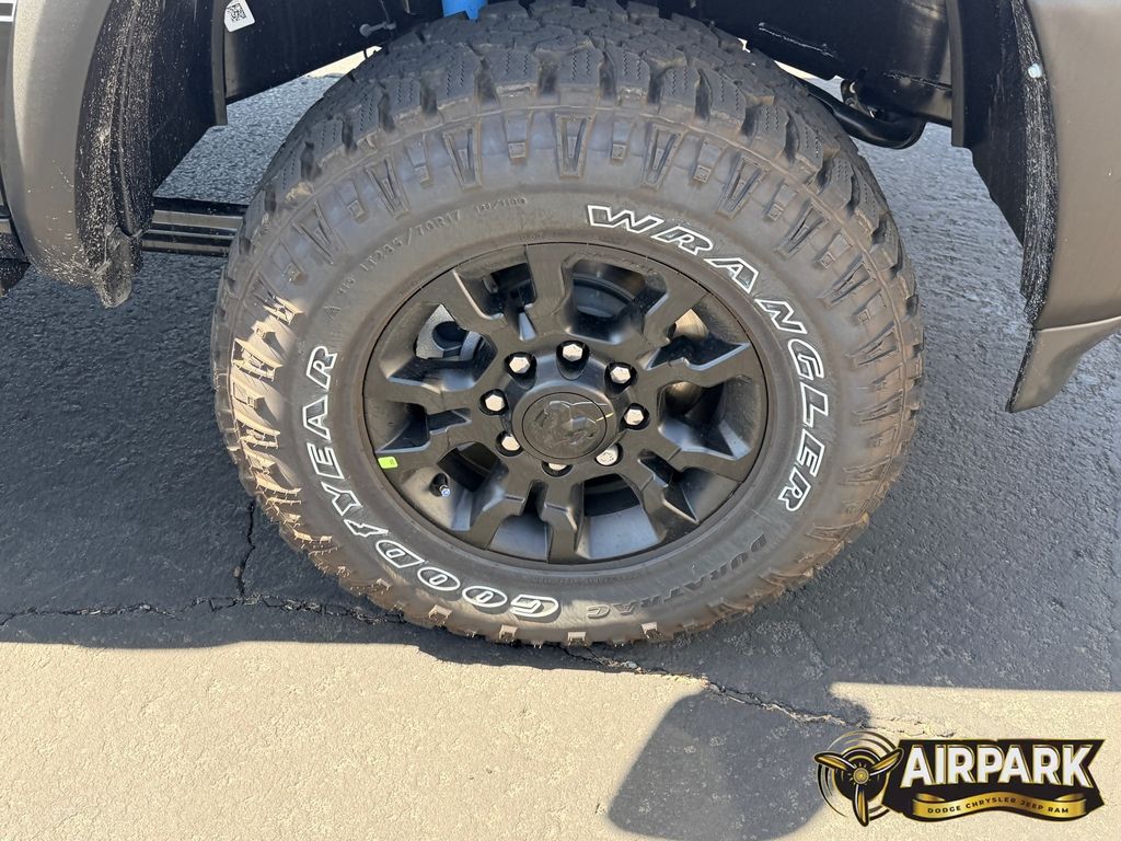 New 2026 Bright White Ram Rebel/Power Wagon image 10