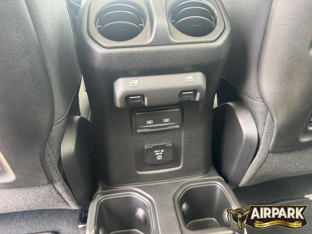 New 2026 Bright White Jeep Mojave image 16