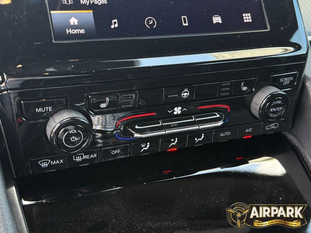 New 2025 Baltic Gray Jeep Laredo image 16