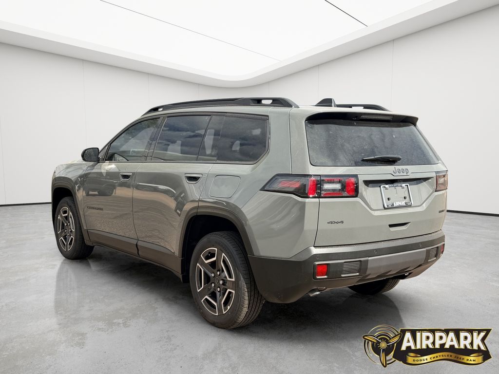 New 2026 Sting-Gray Jeep Laredo/Limited image 6