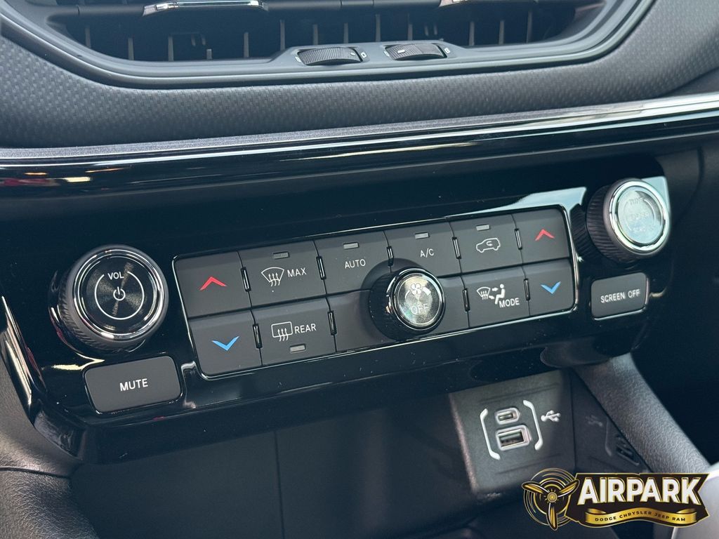 New 2026 Bright White Jeep Limited image 21