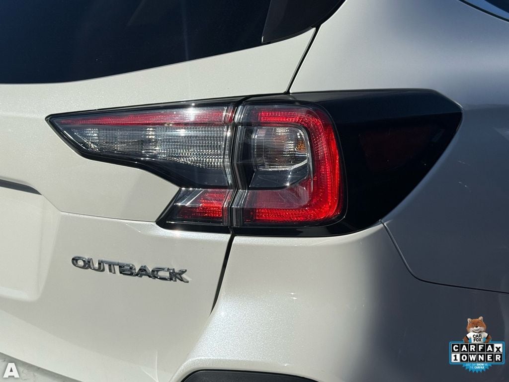Used 2023 Crystal White Pearl Subaru Premium image 10