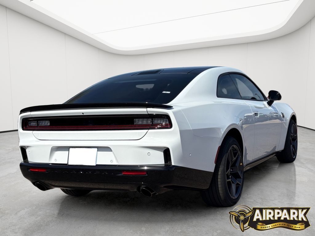 New 2026 White Knuckle Dodge Scat Pack image 4