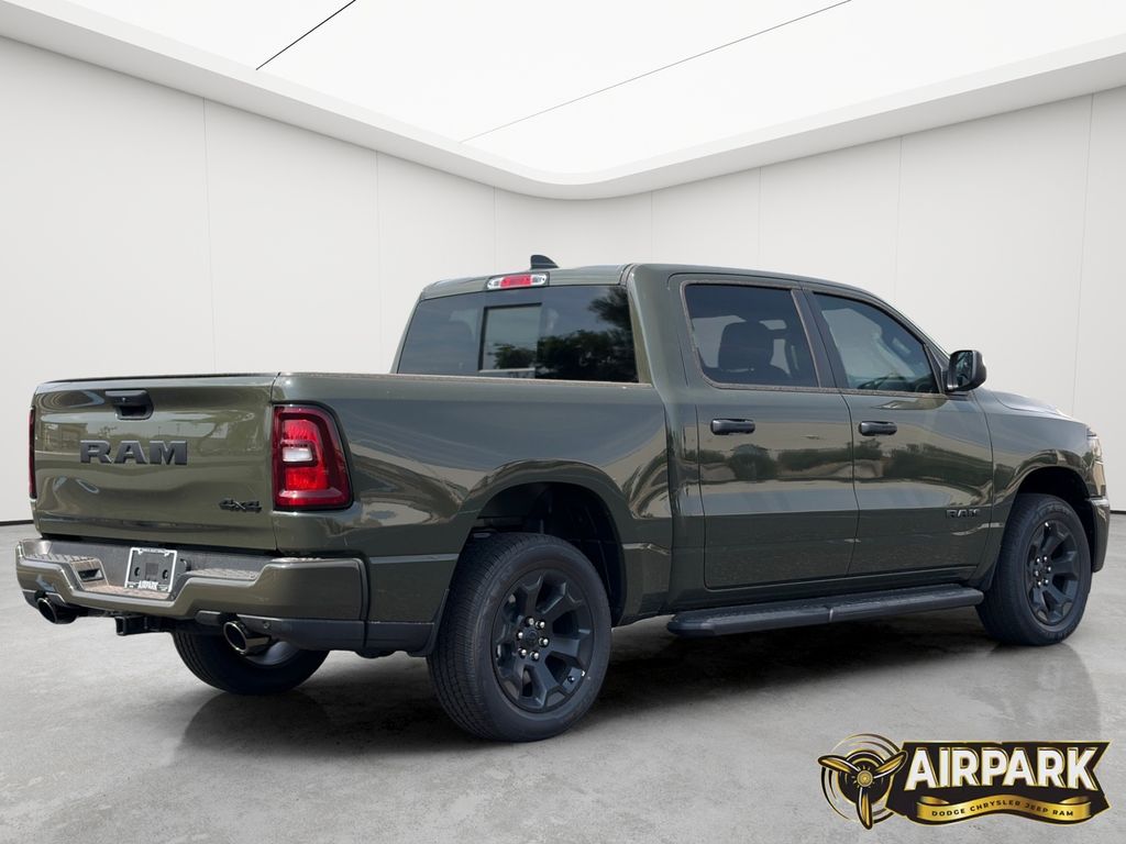 New 2026 Tank Ram Tradesman image 4
