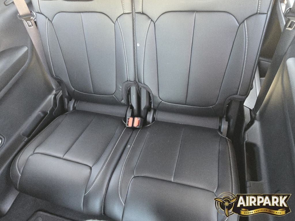 New 2025 Silver Zynith Jeep Limited image 15