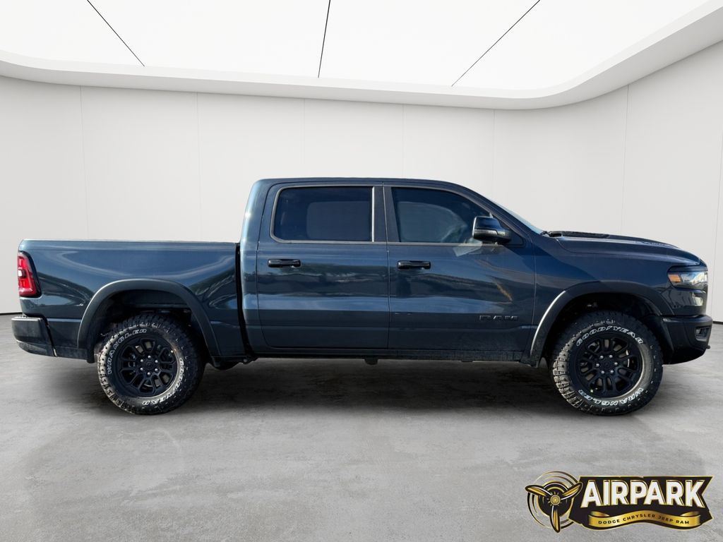 New 2026 Forged Blue Ram Rebel image 3