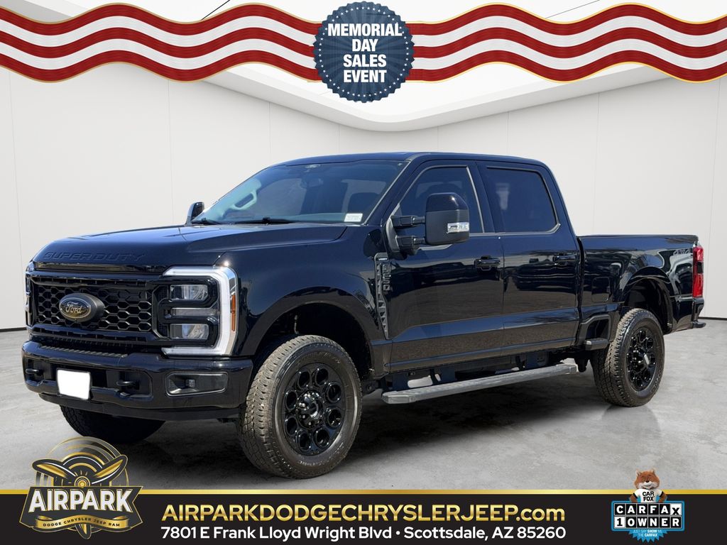 2026 Ford F-250 Lariat 4x4 Crew Cab 6-3/4' Box's photo