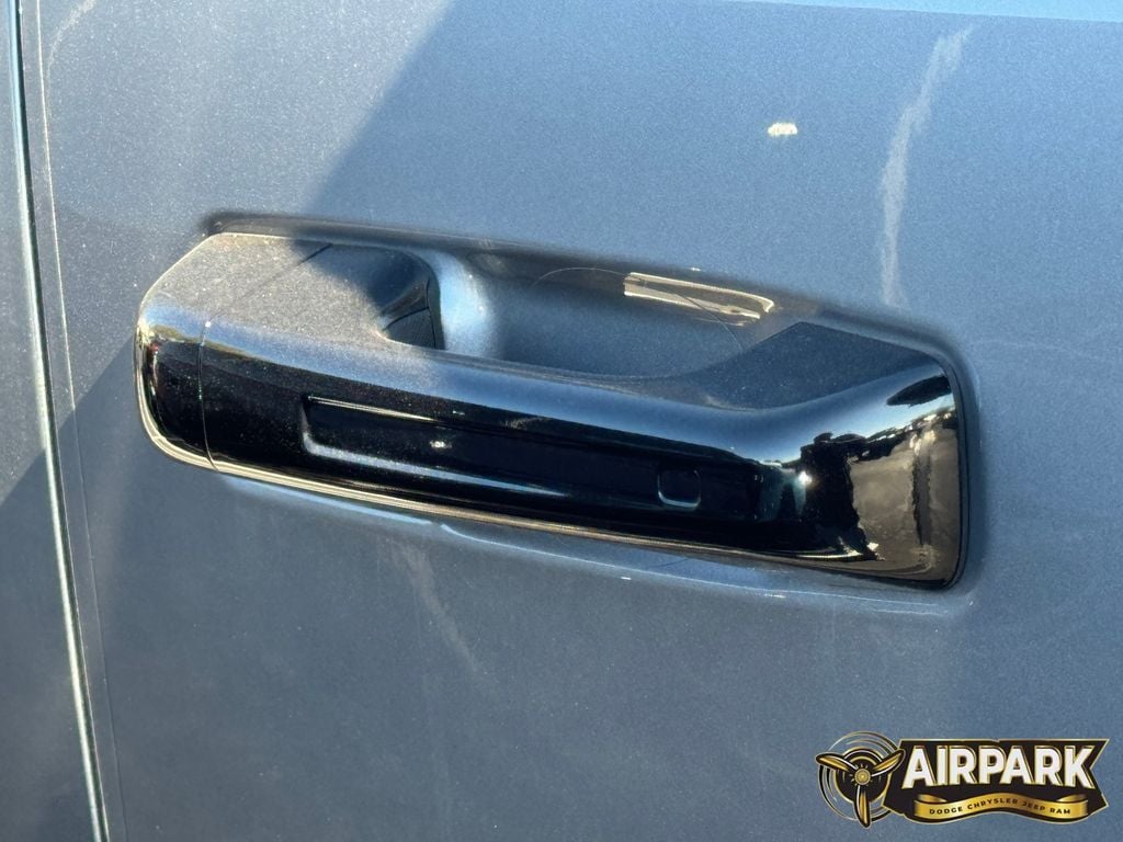 New 2026 Billet Silver Ram Rebel image 13