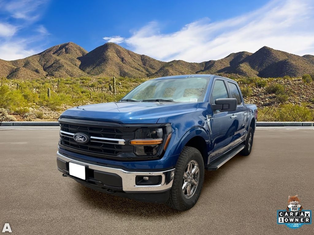 Used 2025 Ford F-150 XLT Truck