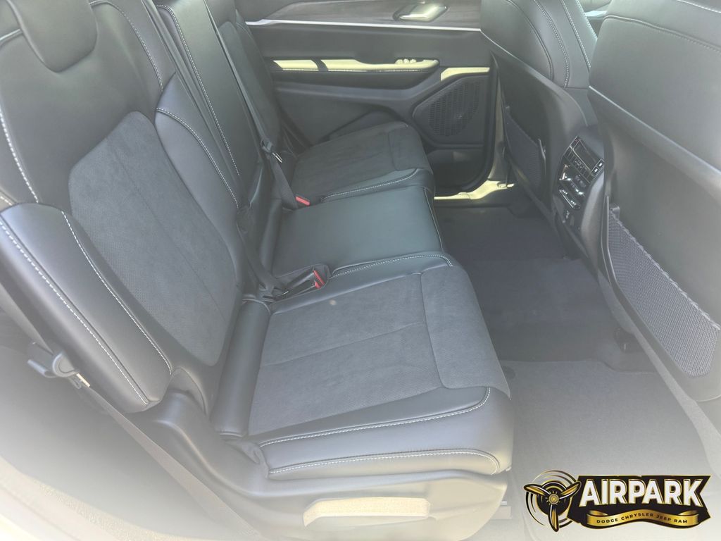 New 2026 Bright White Jeep Laredo image 12