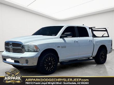 2014 Ram 1500 Big Horn Truck