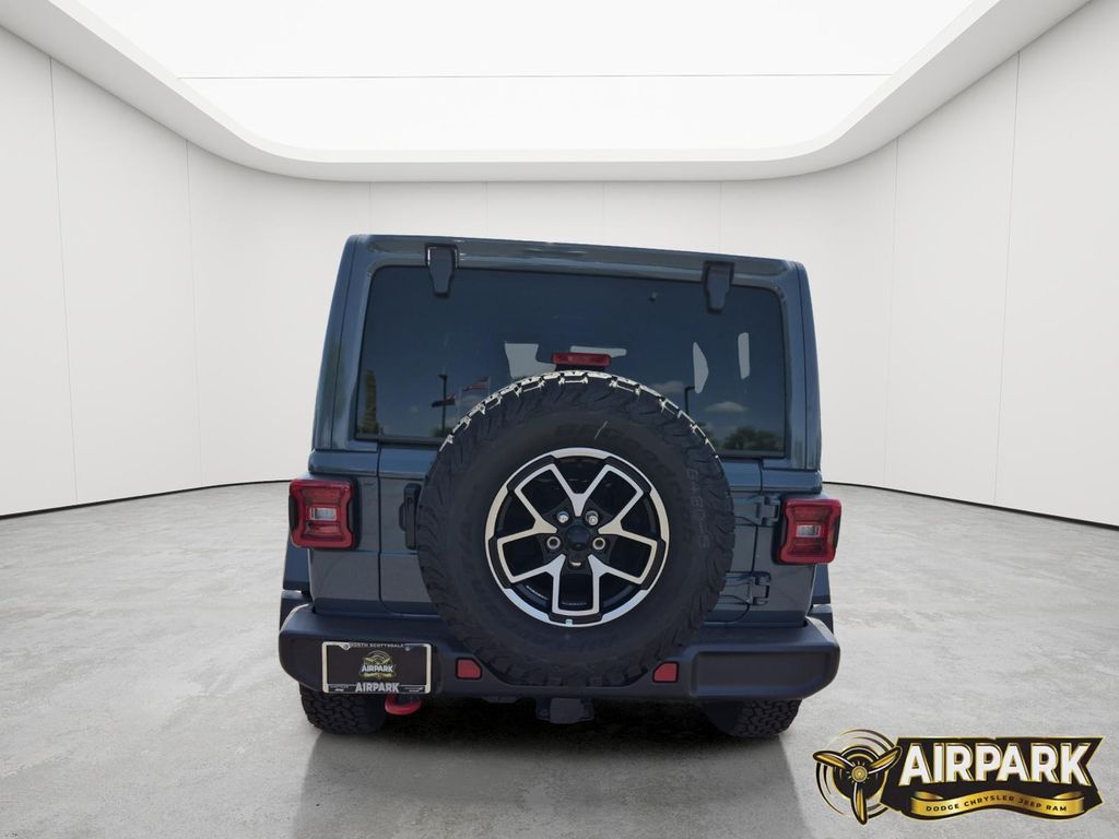 New 2026 Anvil Jeep Rubicon image 6