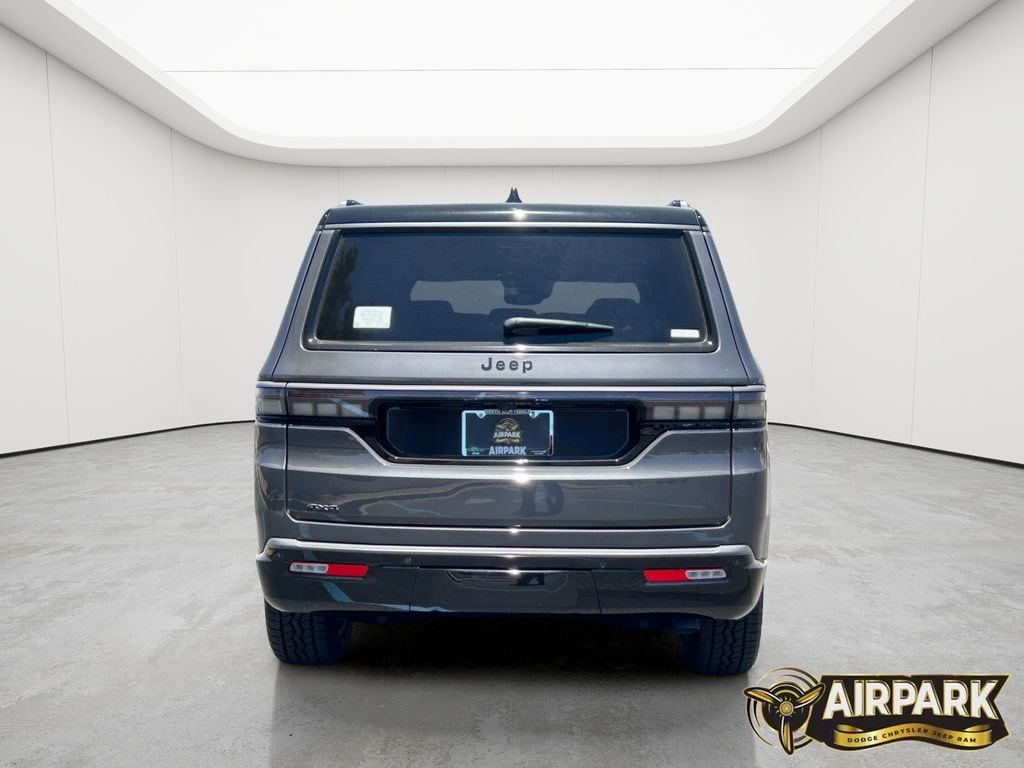 New 2026 Baltic Gray Jeep Base image 5