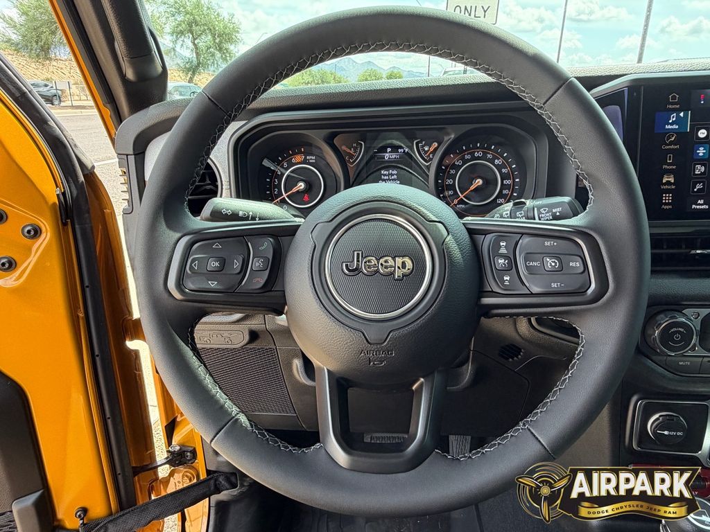 New 2026 Goldilocks Jeep Sport image 19
