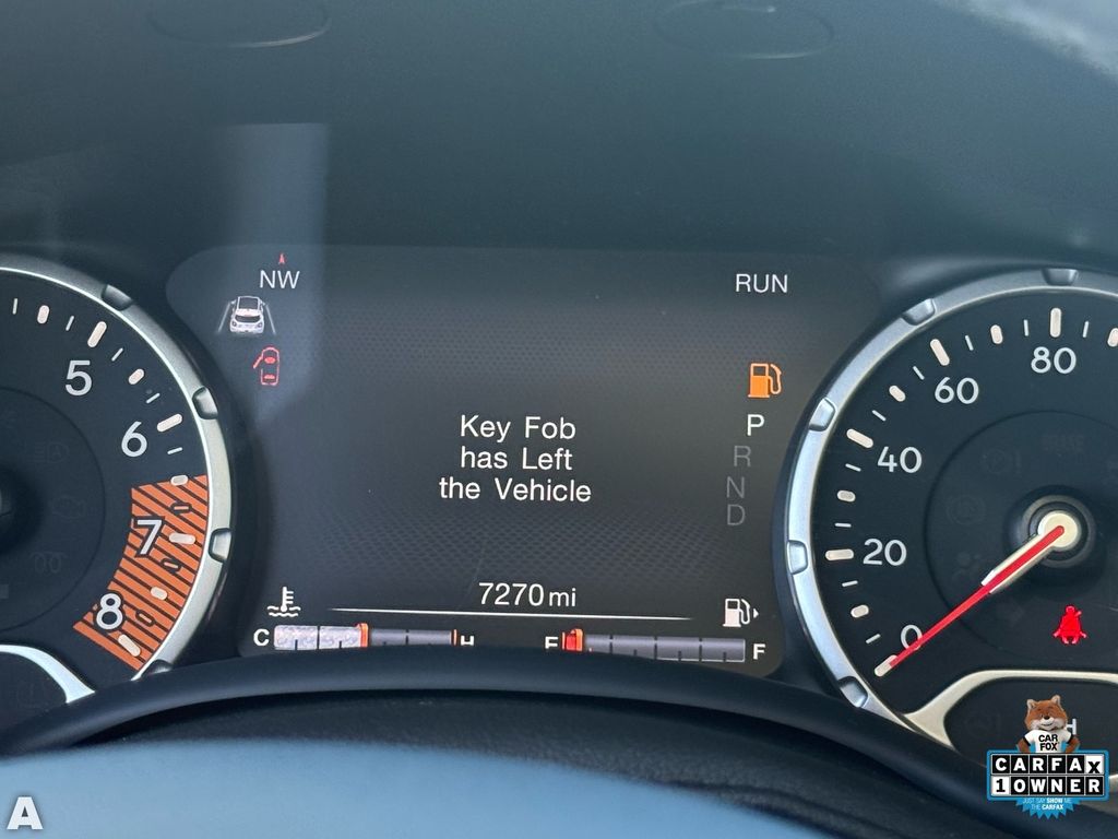 Certified Used 2023 Slate Blue Pearlcoat Jeep Altitude image 18