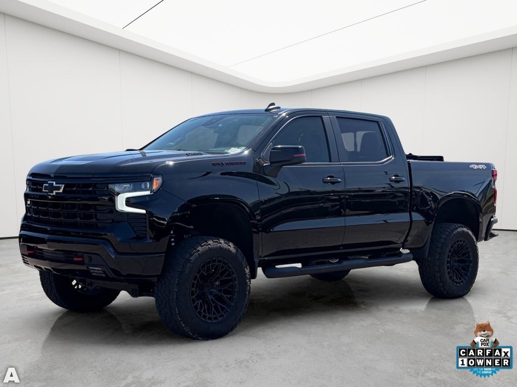 Used 2025 Chevrolet Silverado 1500 RST Truck