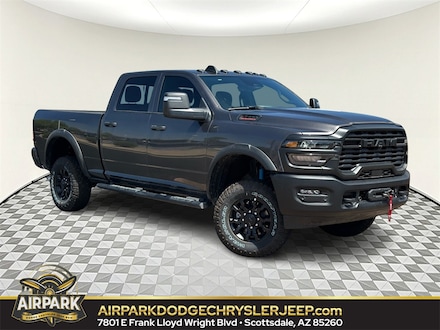 2025 Ram 2500 Tradesman Pickup