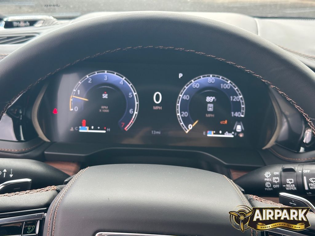 New 2025 Silver Zynith Jeep Summit image 18