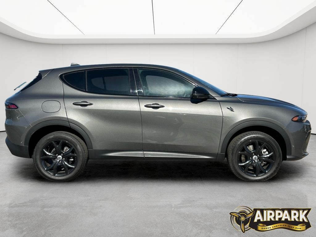 New 2023 Gray Cray Dodge GT Plus image 3