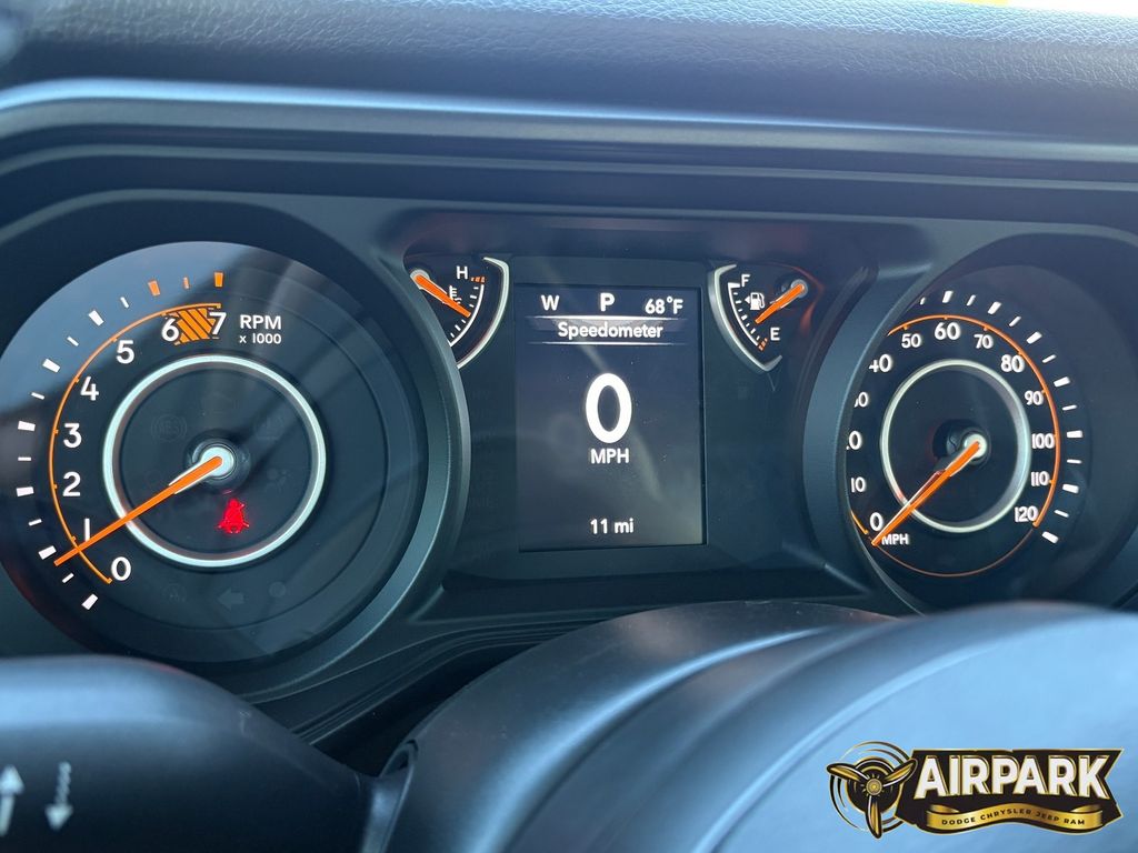 New 2026 Hydro Blue Pearlcoat Jeep Sport image 20