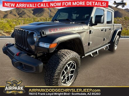 2023 Jeep Gladiator Rubicon Truck