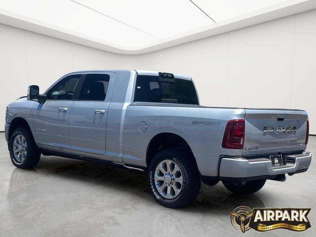 New 2026 Silver Zynith Ram Laramie image 6