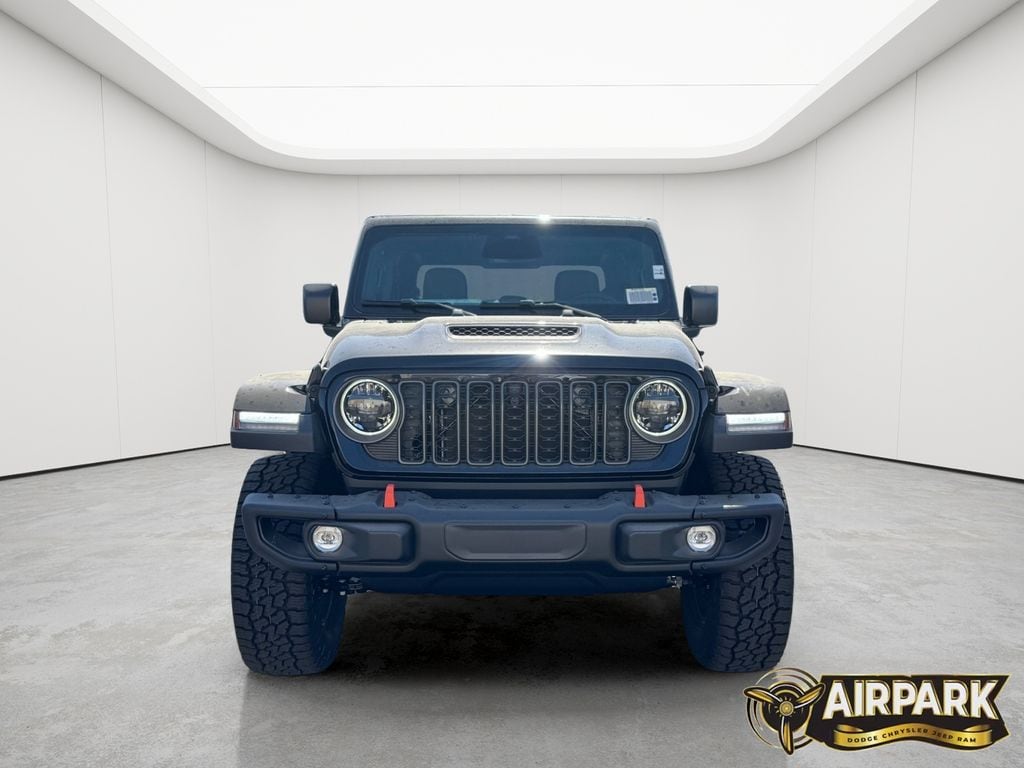 New 2026 Black Jeep Mojave image 9