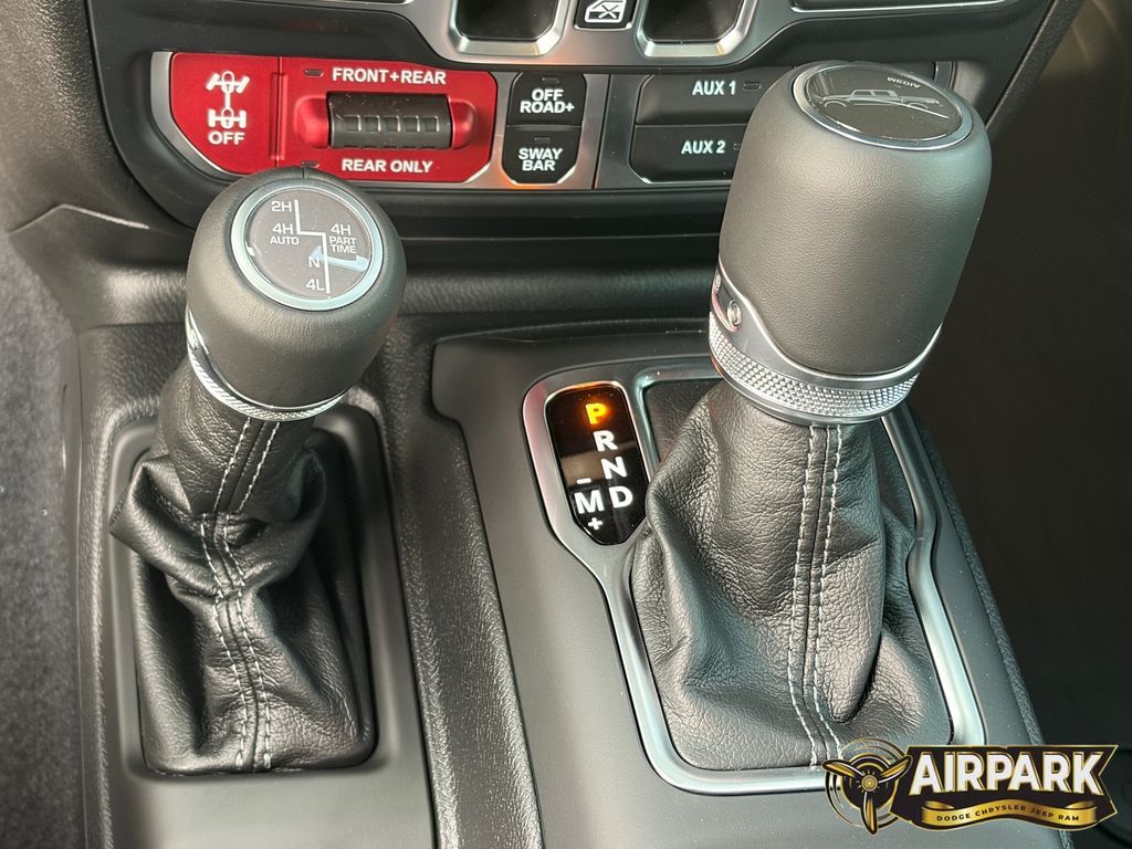 New 2026 41 Jeep Rubicon image 31