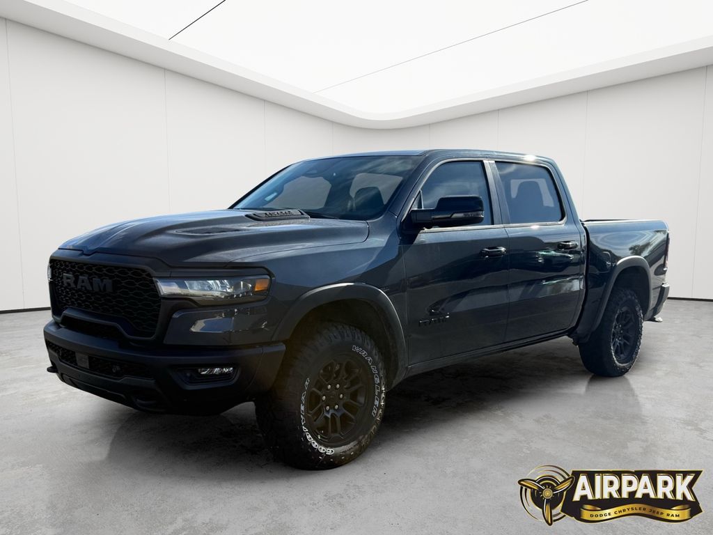 New 2026 Forged Blue Ram Rebel image 9