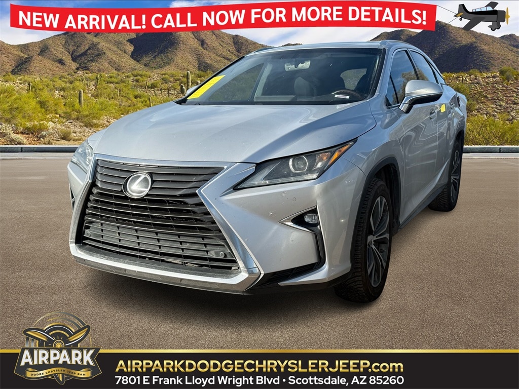 Used 2016 Lexus RX 350 SUV