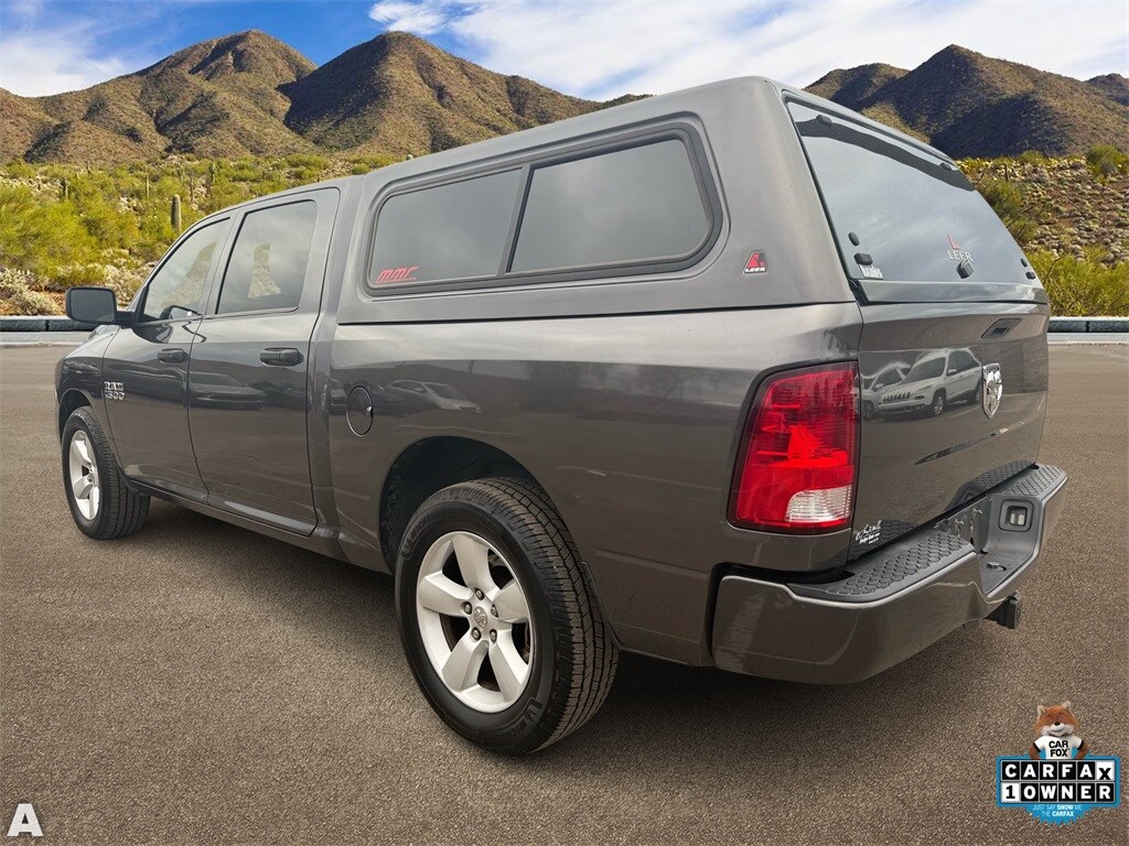 Used 2014 Ram 1500 Express Truck