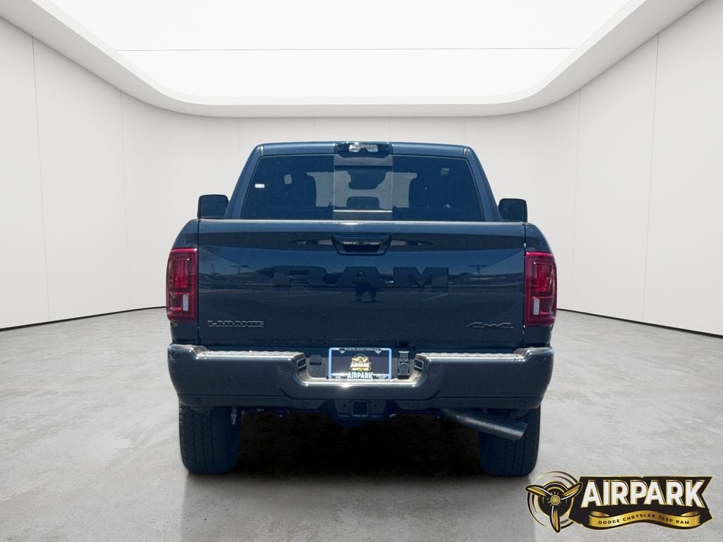 New 2026 Forged Blue Ram Laramie image 5